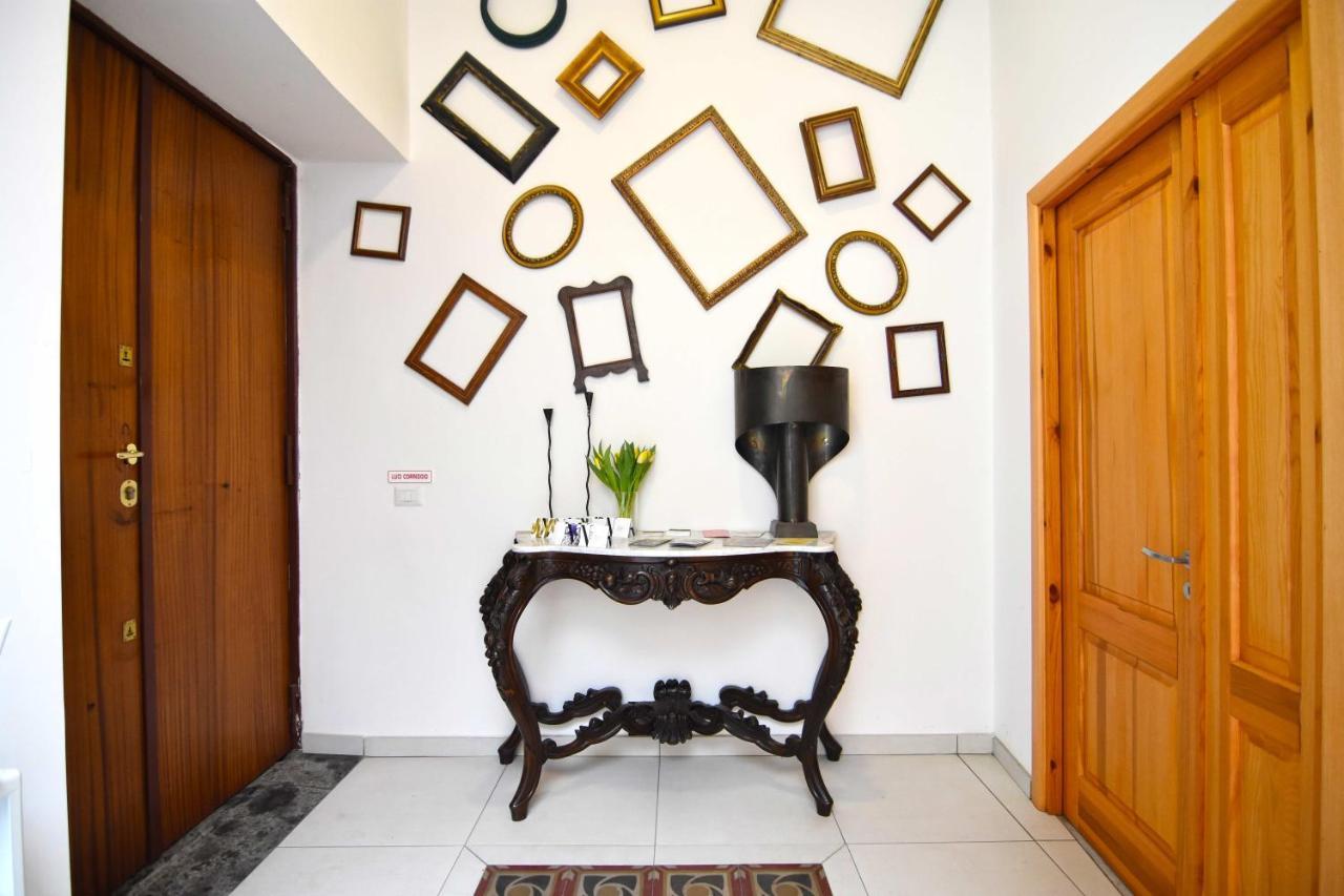 Ninarella Napoli Bed & Breakfast Exterior foto