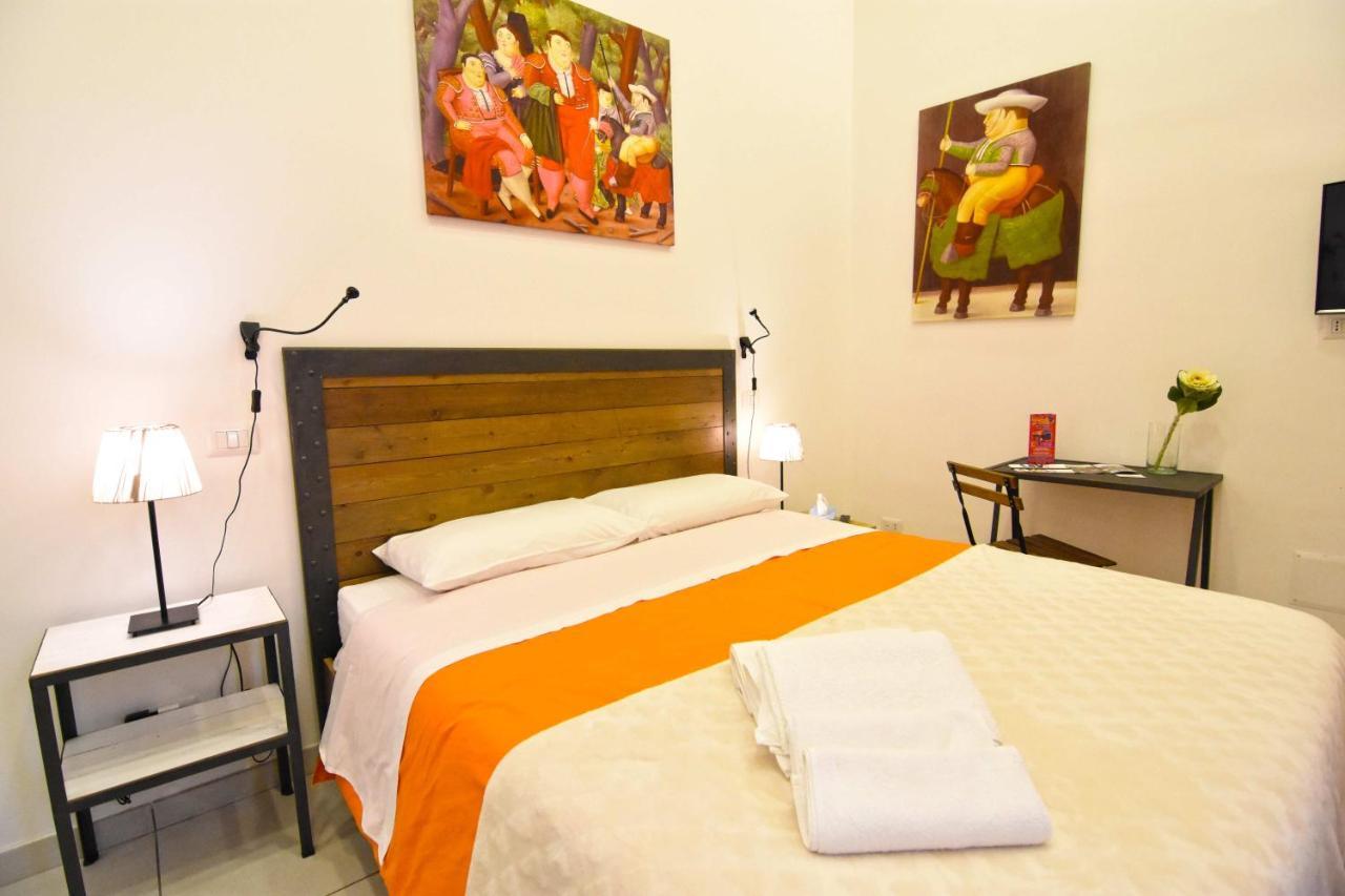 Ninarella Napoli Bed & Breakfast Exterior foto