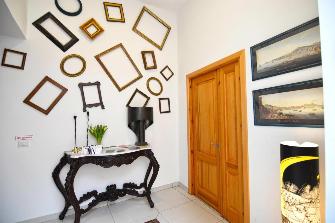 Ninarella Napoli Bed & Breakfast Exterior foto