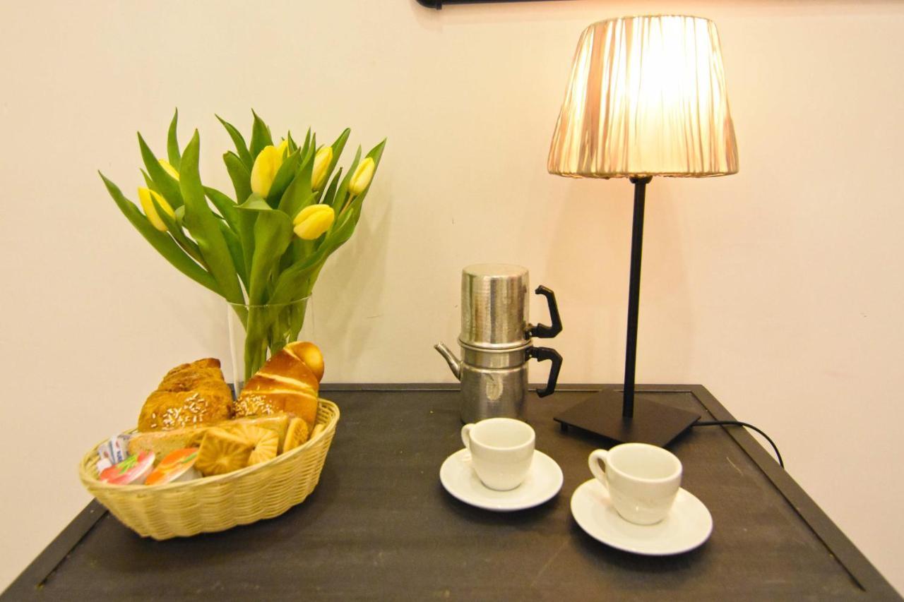 Ninarella Napoli Bed & Breakfast Exterior foto