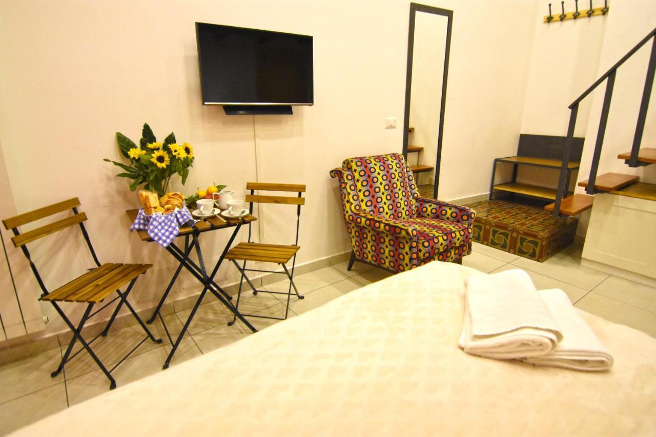Ninarella Napoli Bed & Breakfast Exterior foto
