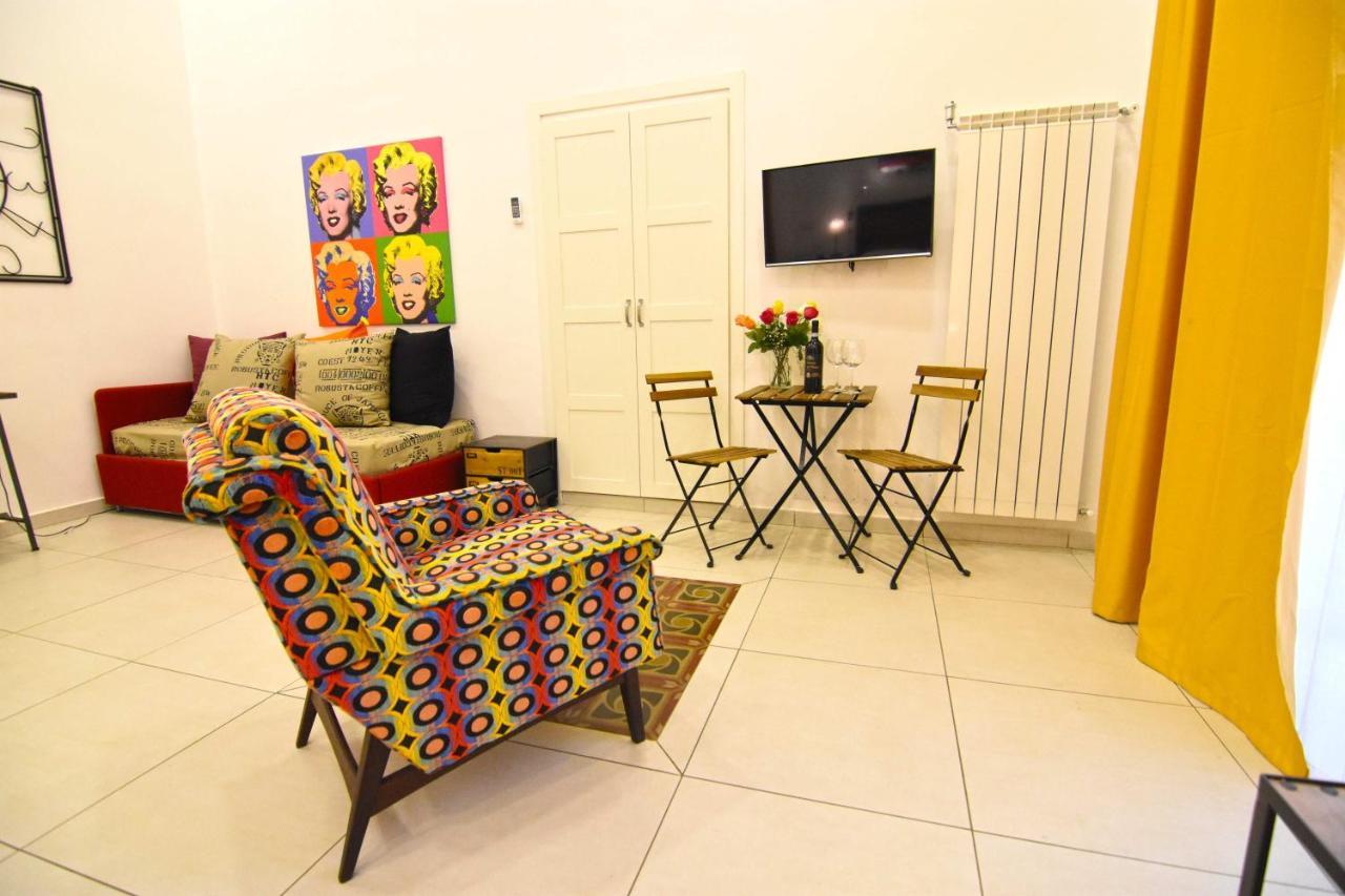 Ninarella Napoli Bed & Breakfast Exterior foto