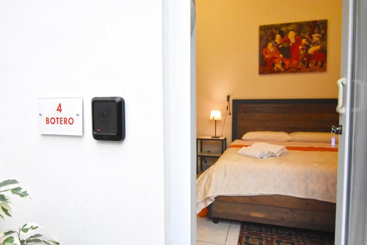 Ninarella Napoli Bed & Breakfast Exterior foto