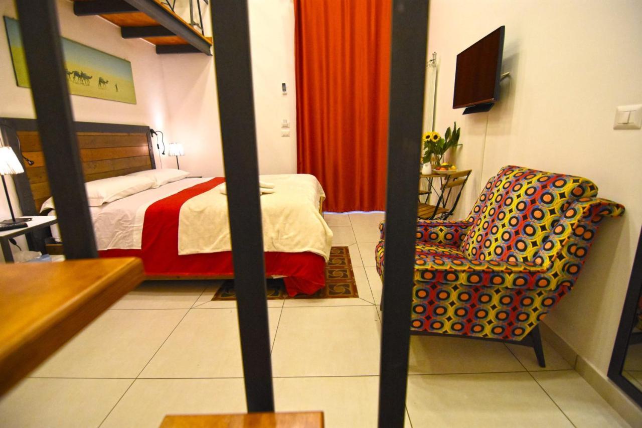 Ninarella Napoli Bed & Breakfast Exterior foto