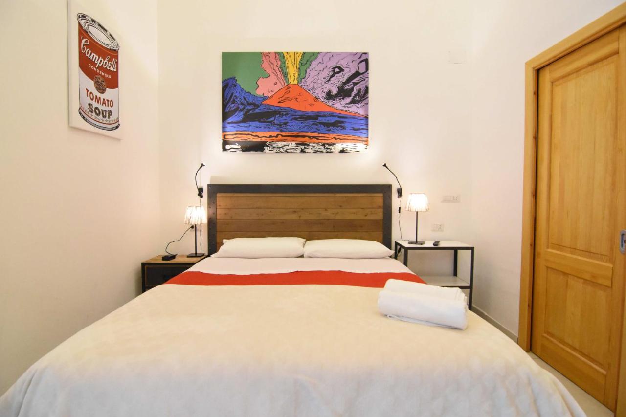 Ninarella Napoli Bed & Breakfast Exterior foto