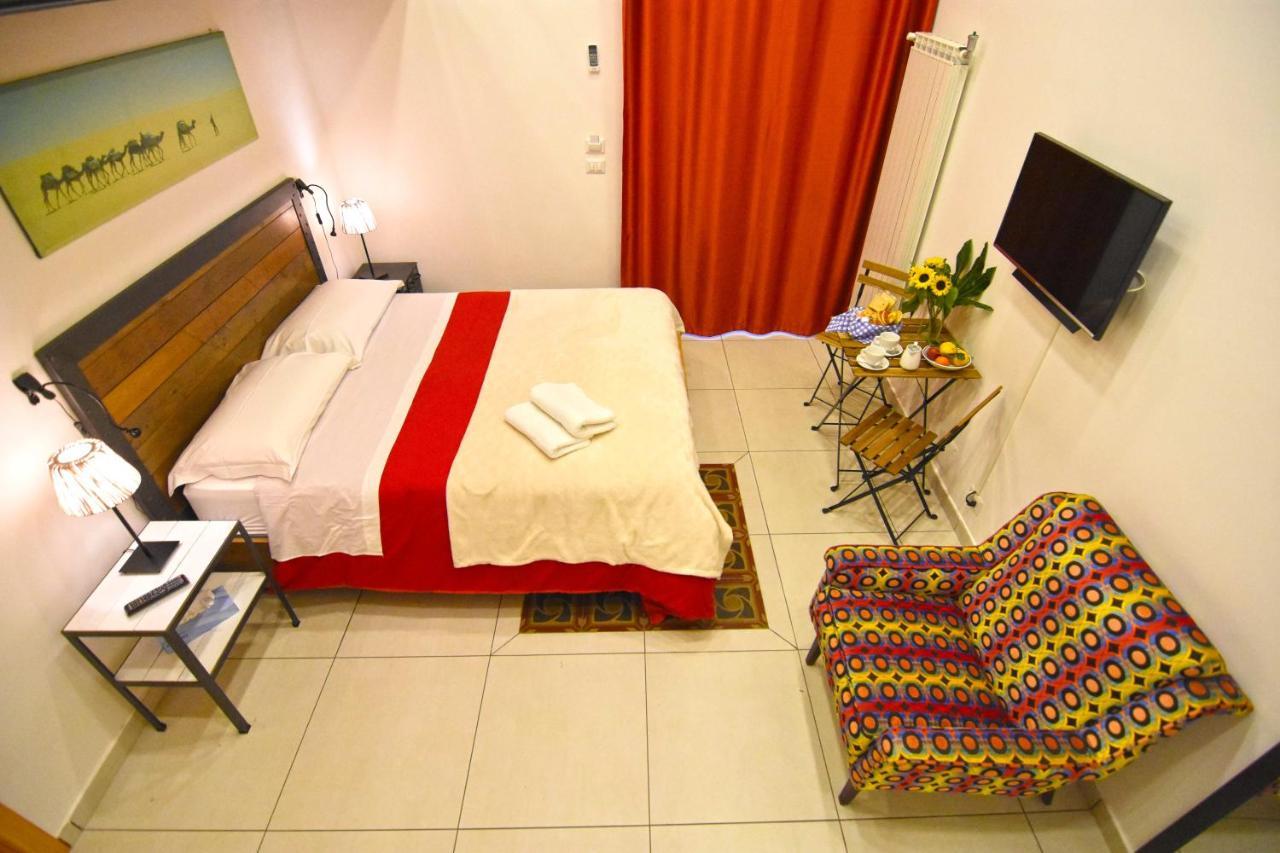 Ninarella Napoli Bed & Breakfast Exterior foto