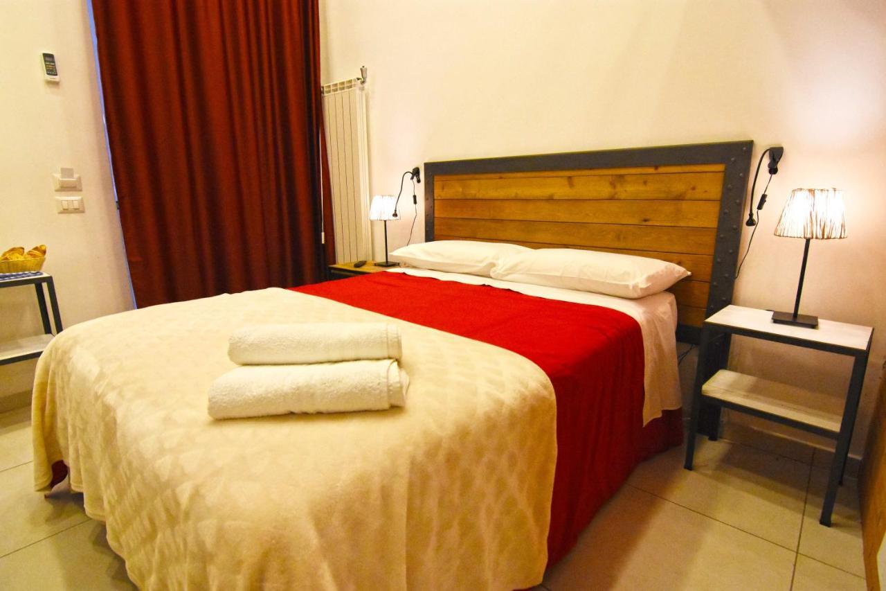 Ninarella Napoli Bed & Breakfast Exterior foto