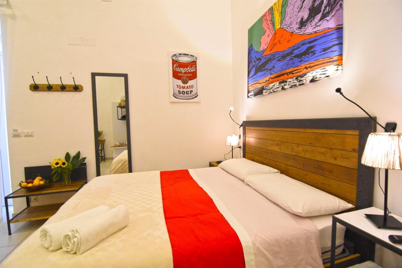 Ninarella Napoli Bed & Breakfast Exterior foto