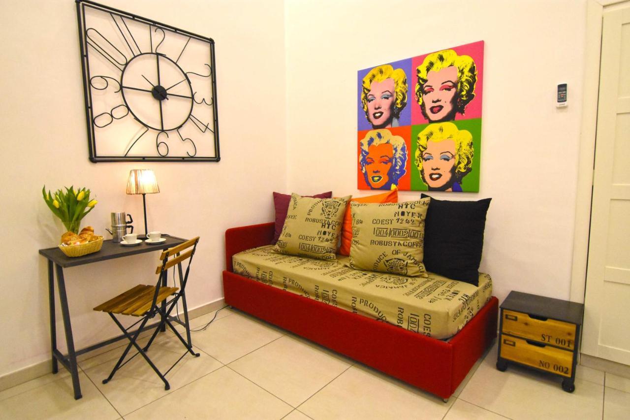 Ninarella Napoli Bed & Breakfast Exterior foto