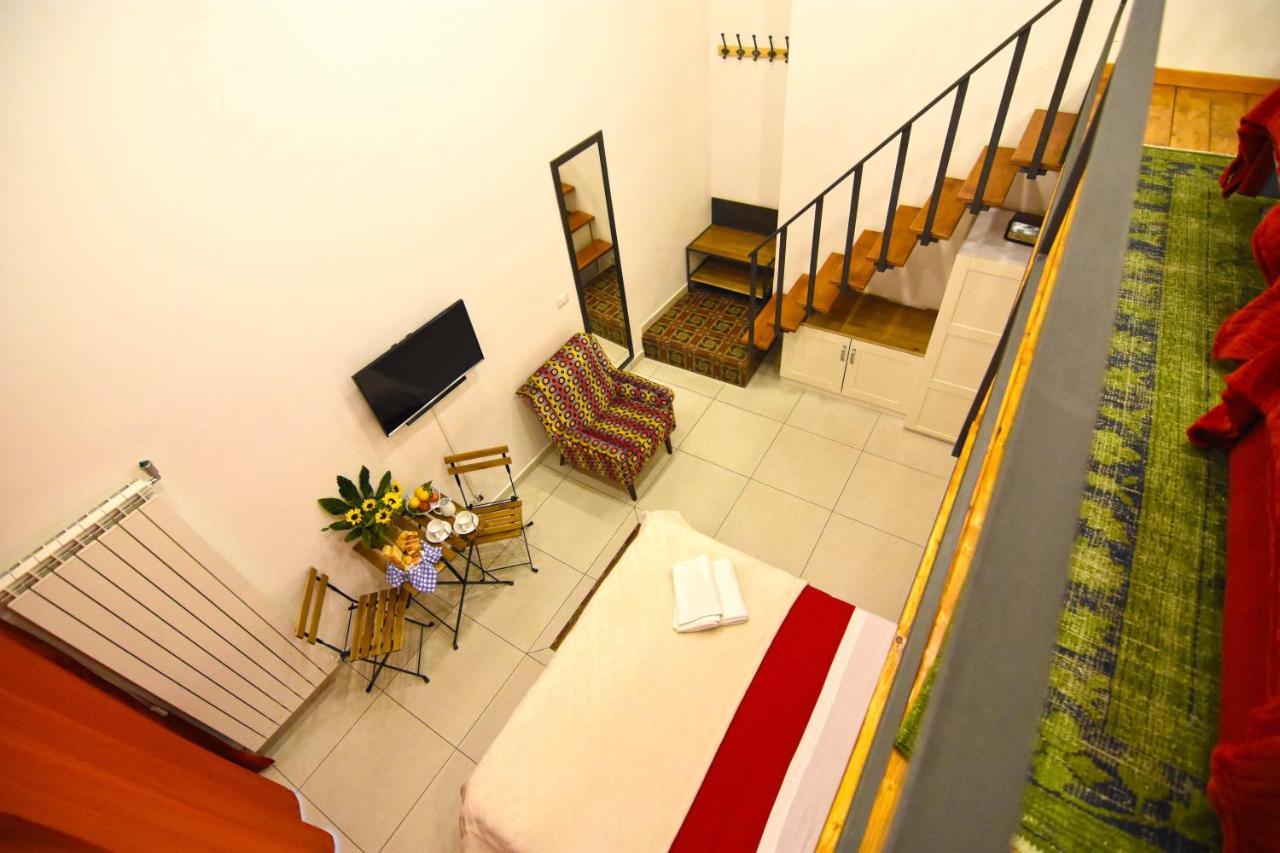 Ninarella Napoli Bed & Breakfast Exterior foto