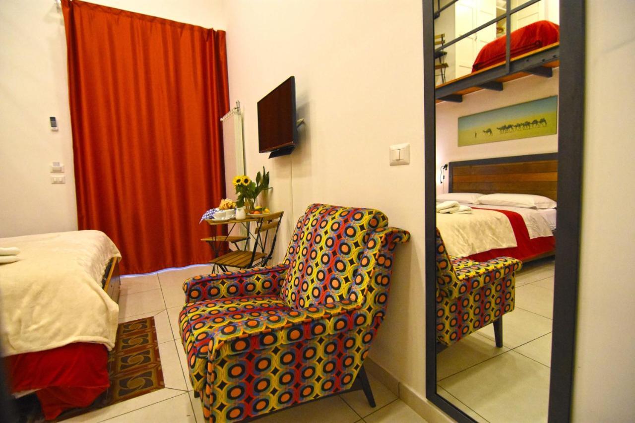 Ninarella Napoli Bed & Breakfast Exterior foto