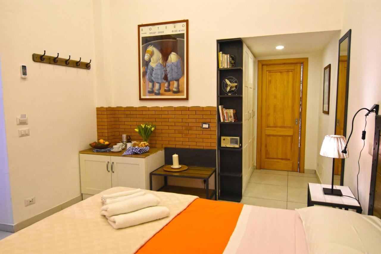 Ninarella Napoli Bed & Breakfast Exterior foto