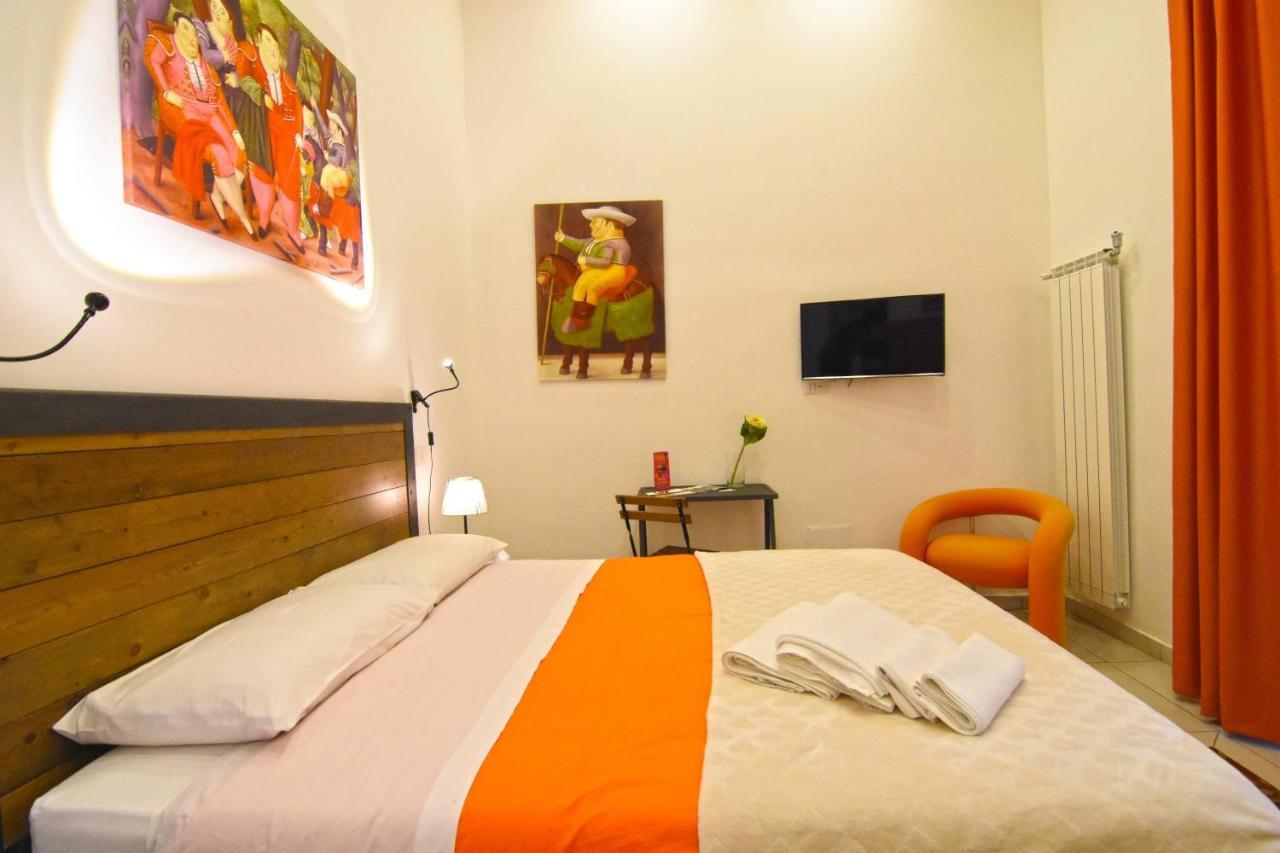 Ninarella Napoli Bed & Breakfast Exterior foto