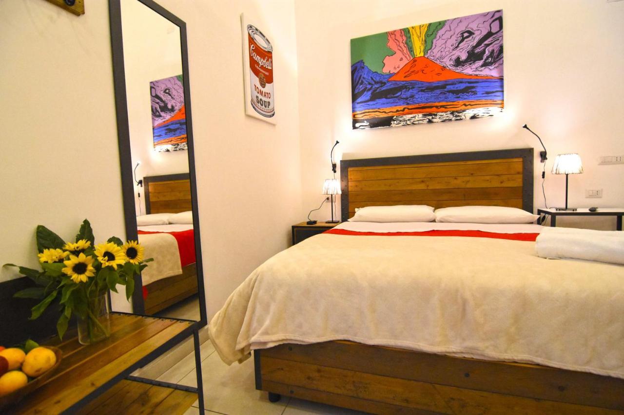 Ninarella Napoli Bed & Breakfast Exterior foto