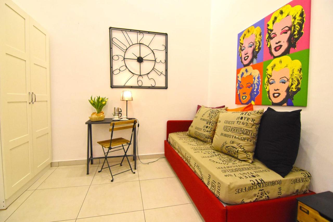 Ninarella Napoli Bed & Breakfast Exterior foto