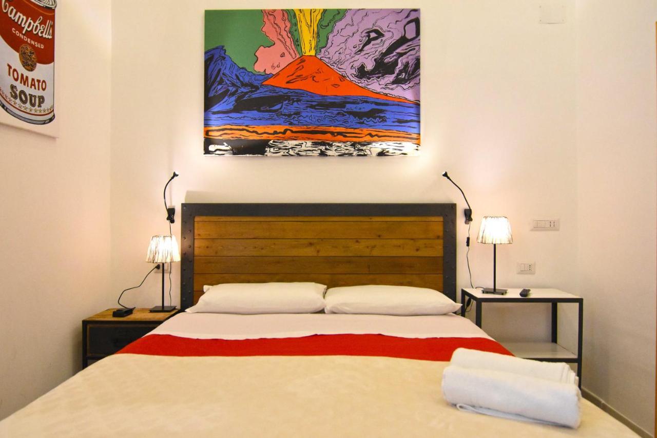 Ninarella Napoli Bed & Breakfast Exterior foto