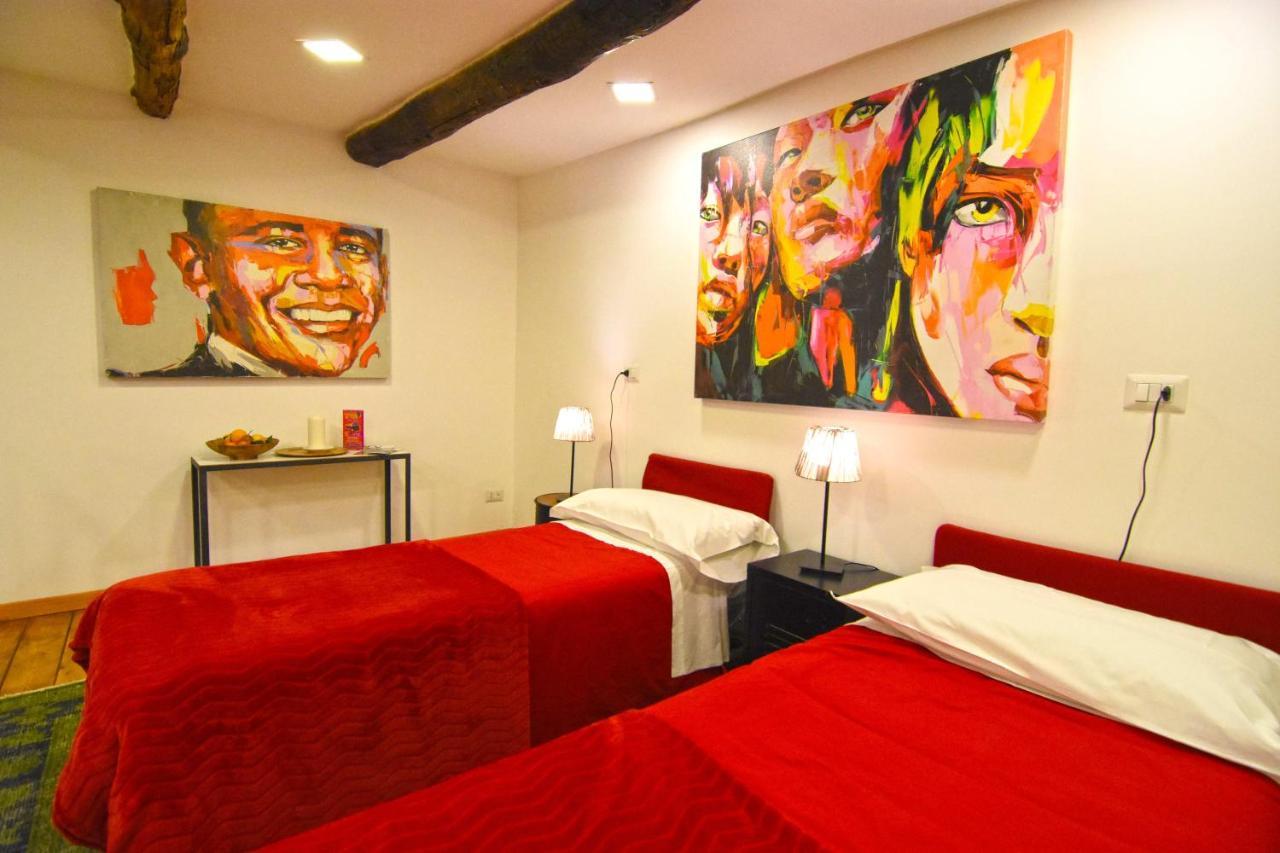 Ninarella Napoli Bed & Breakfast Exterior foto