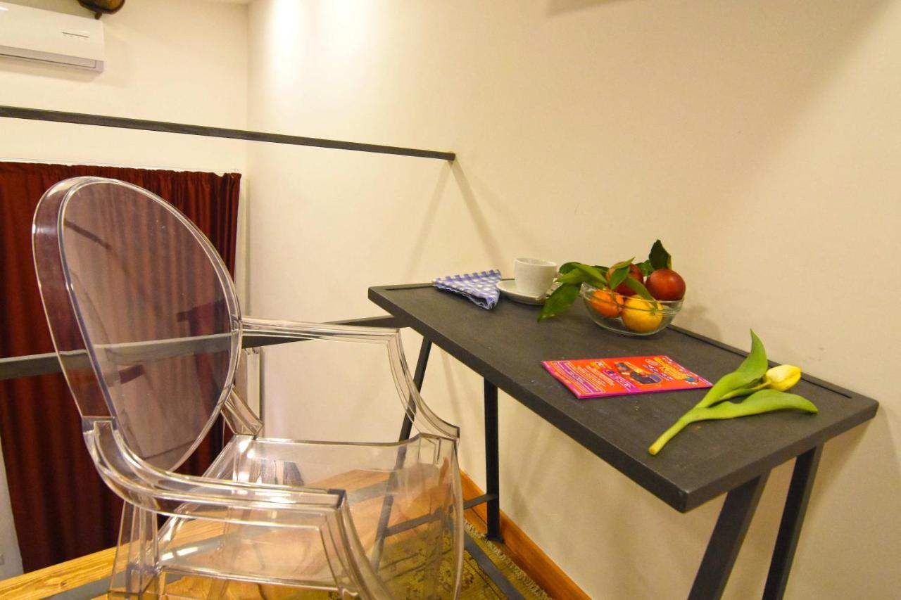 Ninarella Napoli Bed & Breakfast Exterior foto