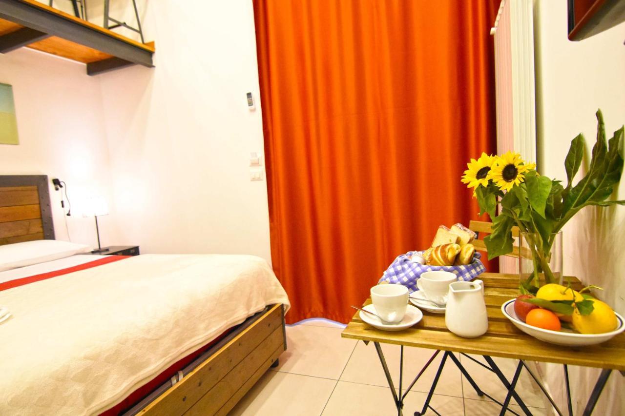 Ninarella Napoli Bed & Breakfast Exterior foto