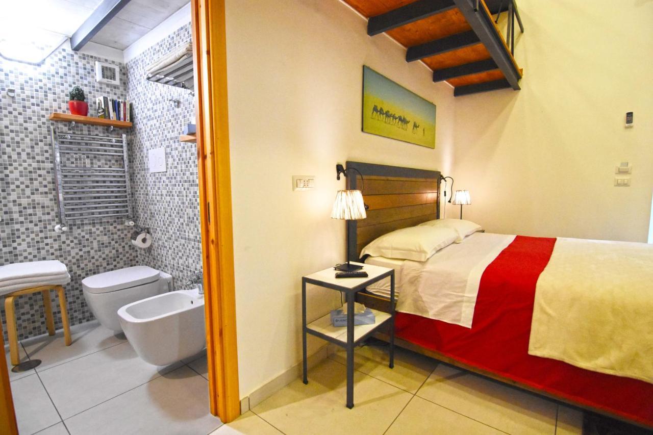 Ninarella Napoli Bed & Breakfast Exterior foto